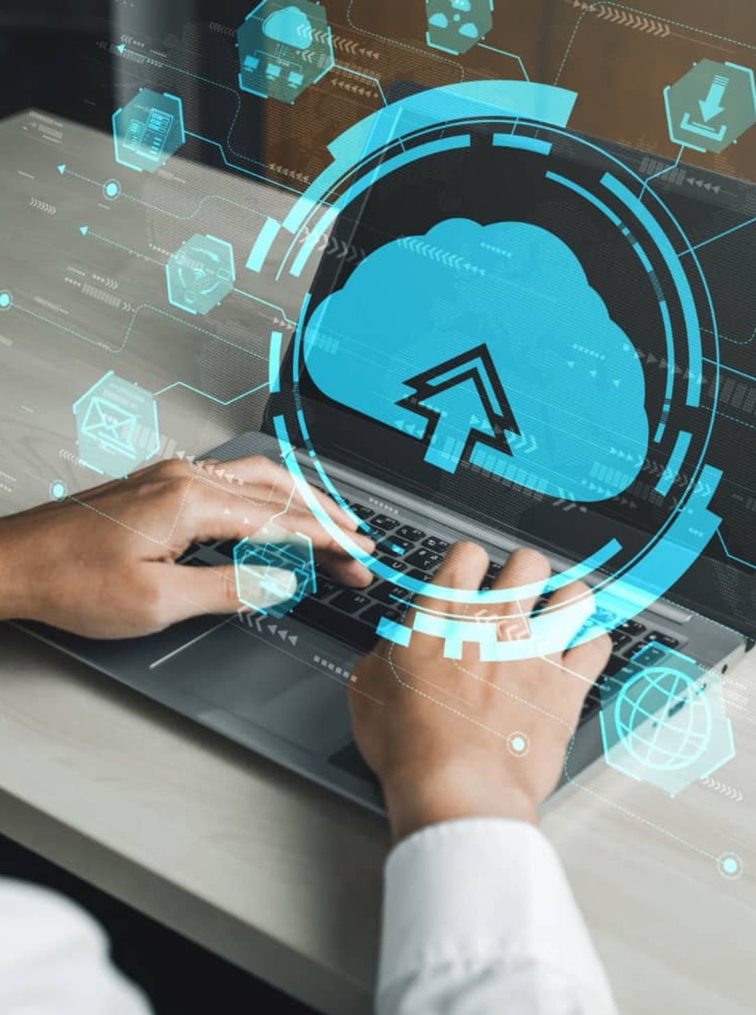 clouid solutions and migration services