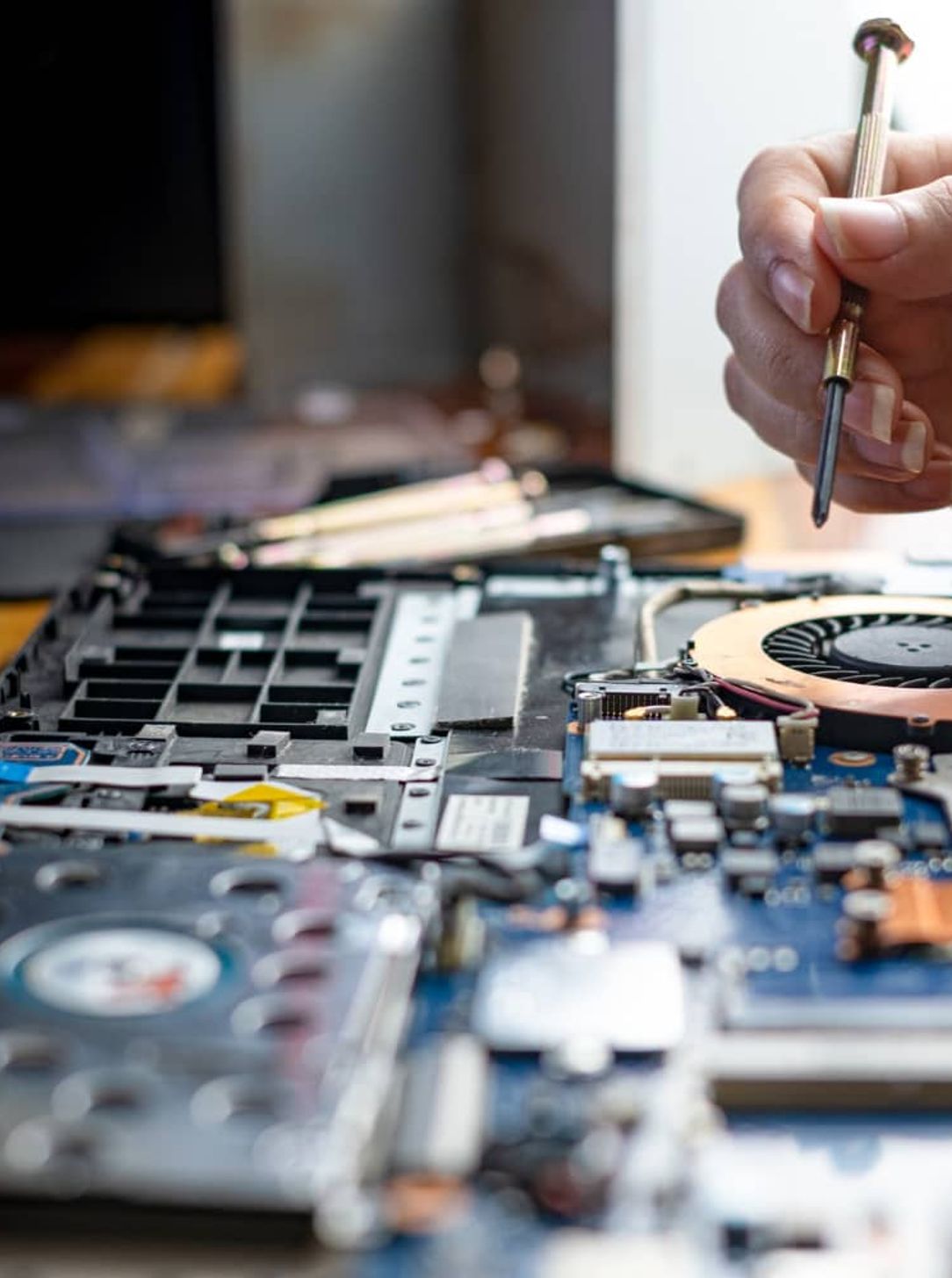 computer repair services