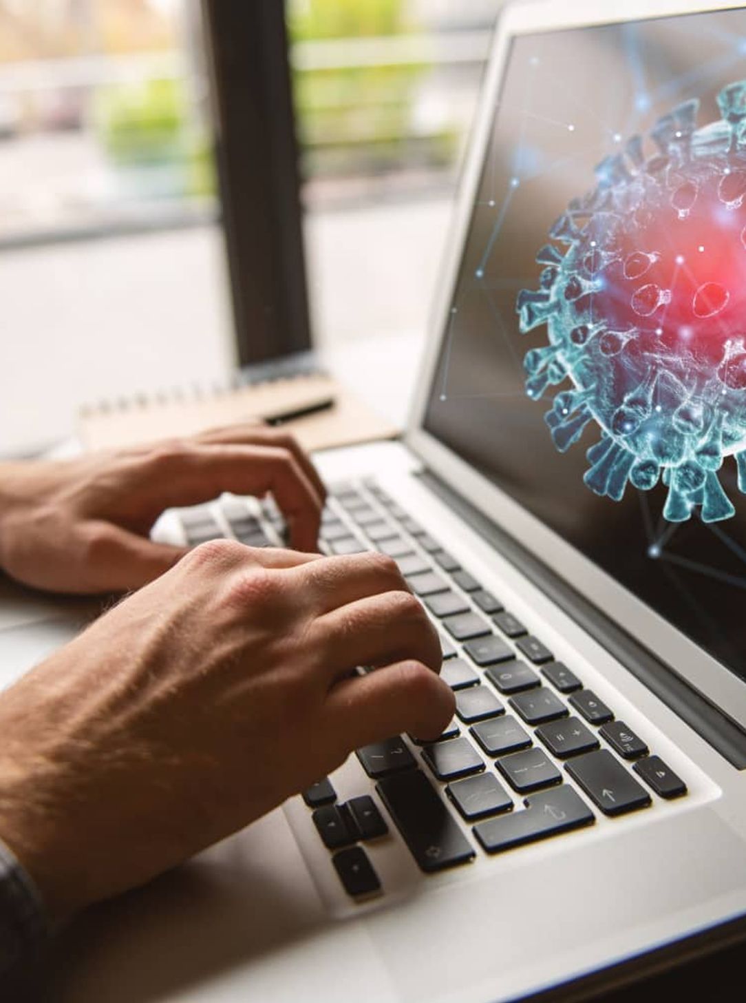 virus removal services