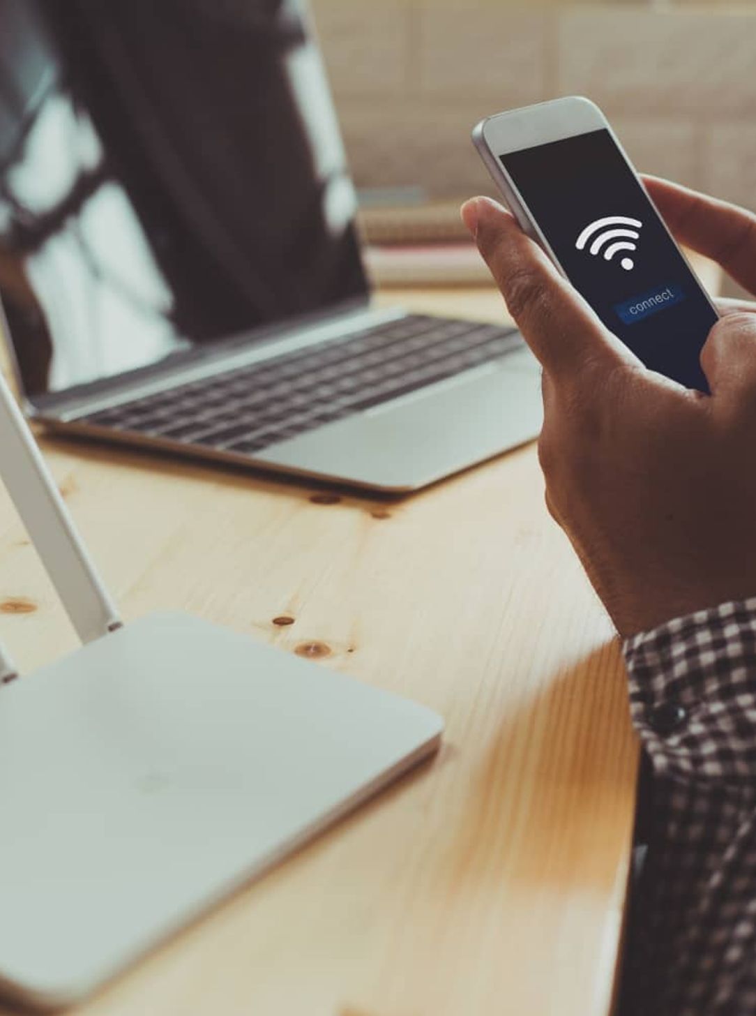 wifi setup services